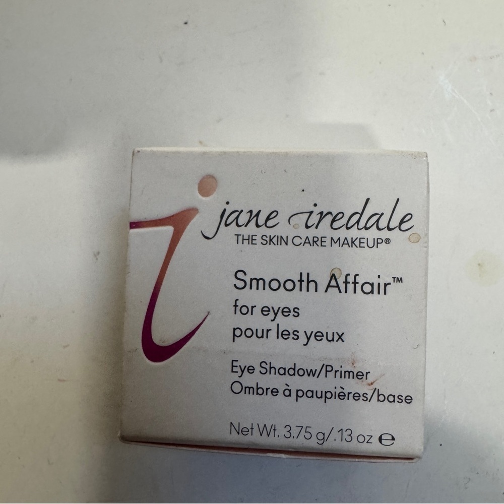 Jane Iredale Smooth Affair For Eyes Eye Shadow Iced Brown 3.75g